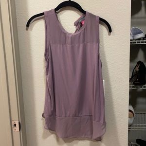 Purple Blouse